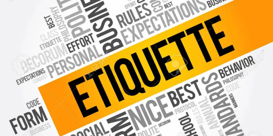 Featured image for Erotic Escorts NZ blog regarding Etiquette when booking your chosen escort