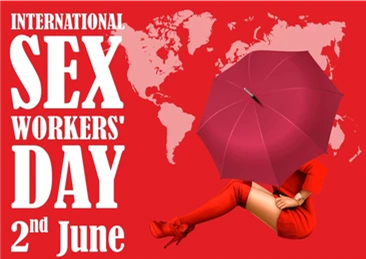 International sex workers day 2nd June 2023